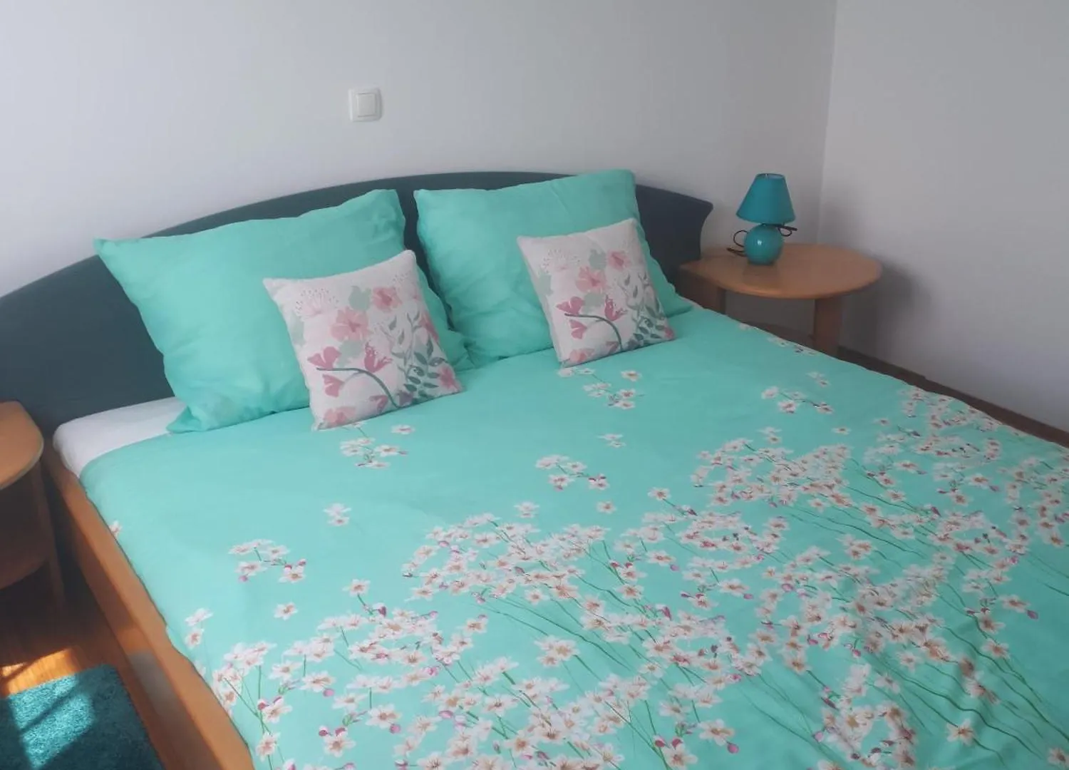 Apartment Ferienwohnung Mit Herrlicher Aussicht Dobrec
