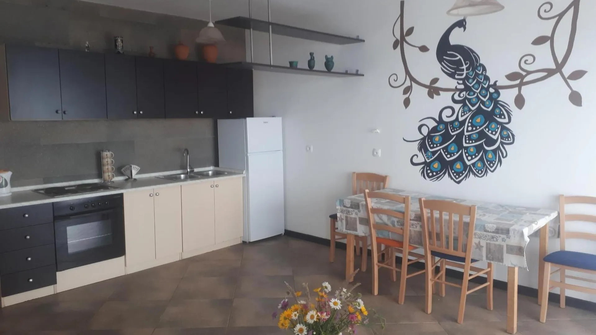 Ferienwohnung Mit Herrlicher Aussicht Dobrec 0*,  Croatia