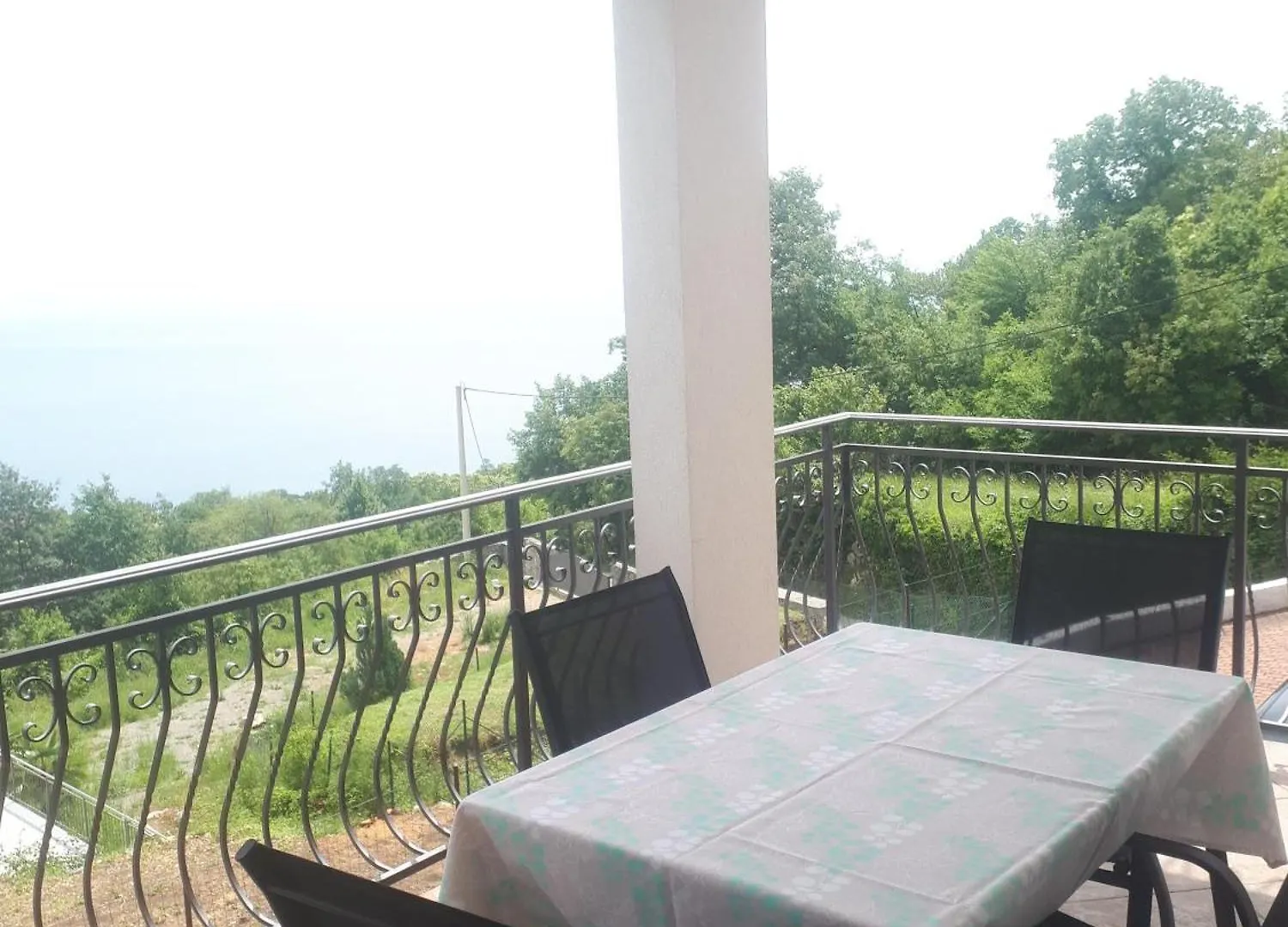 Ferienwohnung Mit Herrlicher Aussicht Dobrec