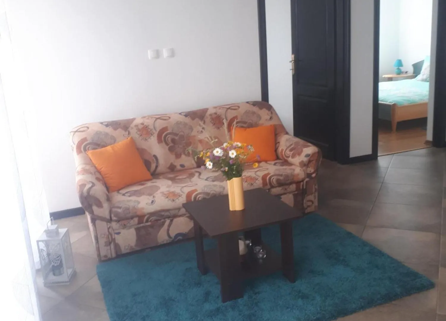 Apartment Ferienwohnung Mit Herrlicher Aussicht Dobrec