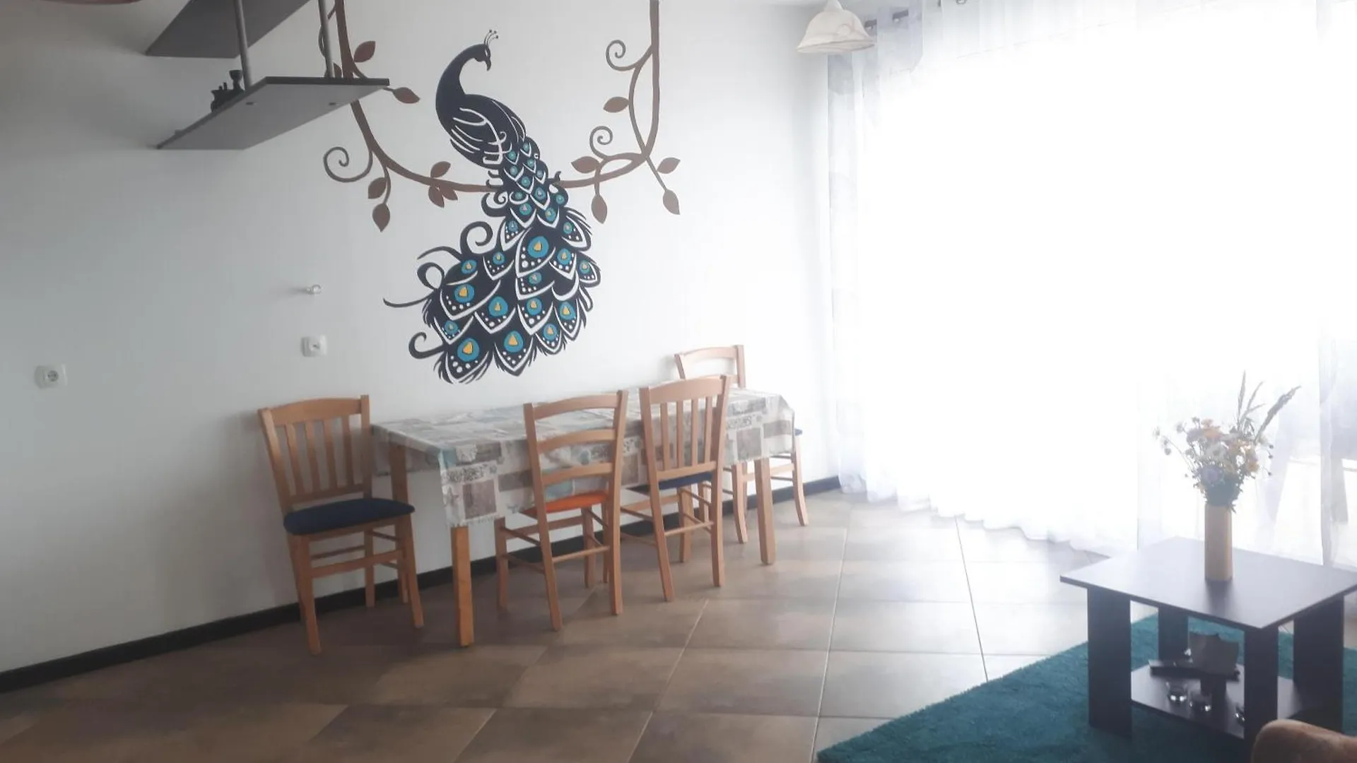 Ferienwohnung Mit Herrlicher Aussicht Dobrec