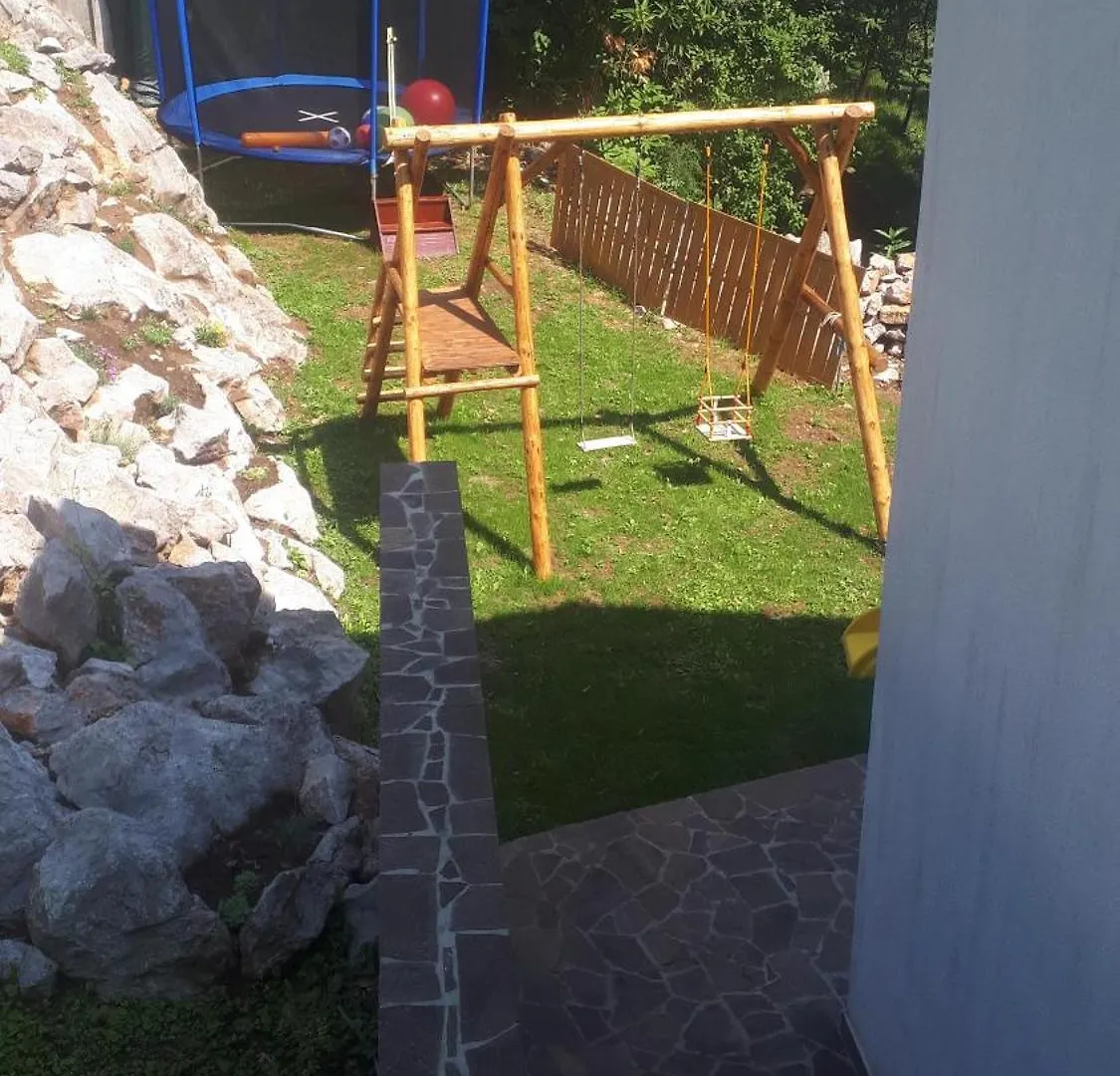 Ferienwohnung Mit Herrlicher Aussicht Dobrec