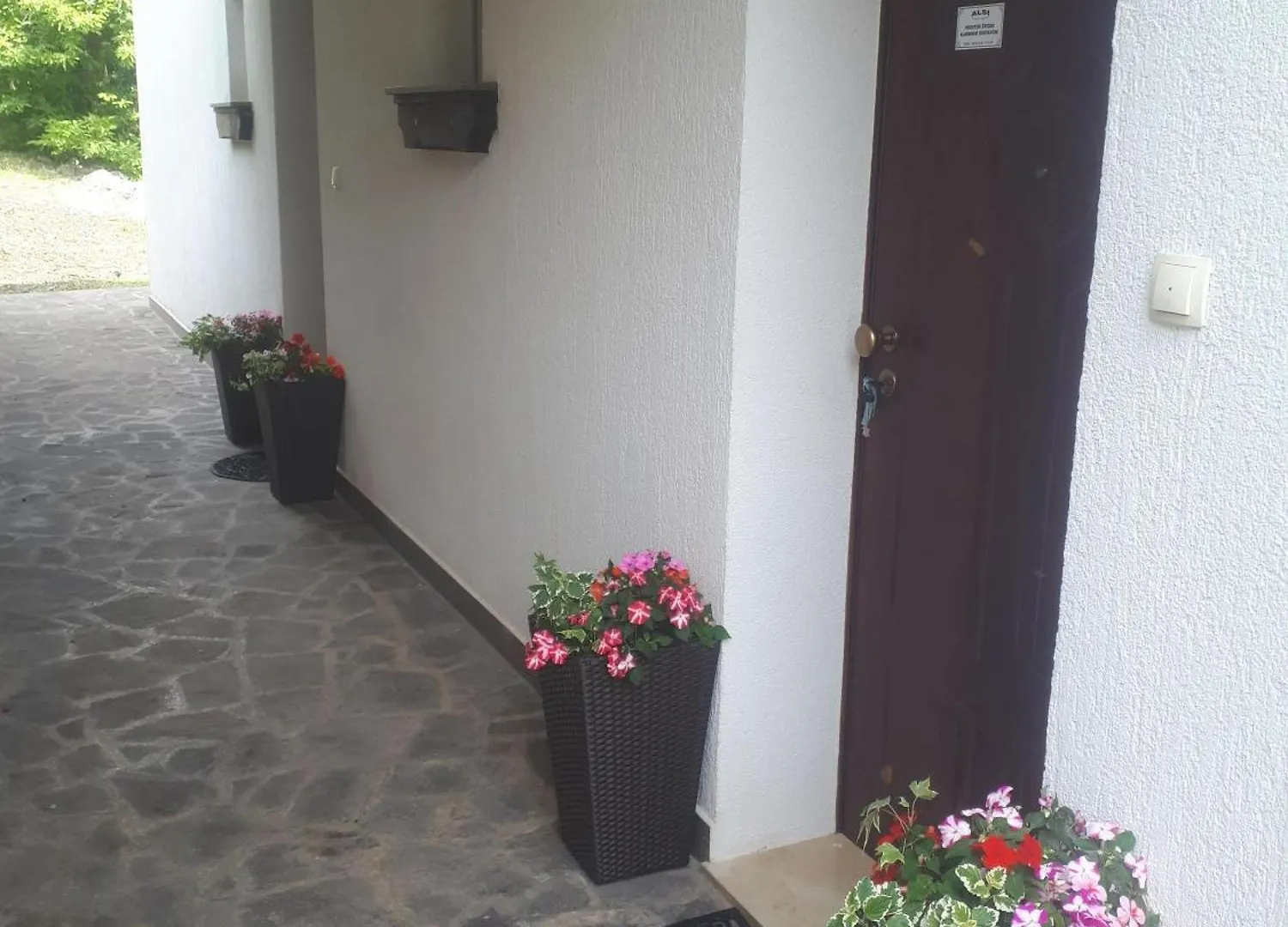 Ferienwohnung Mit Herrlicher Aussicht Dobrec 0*,